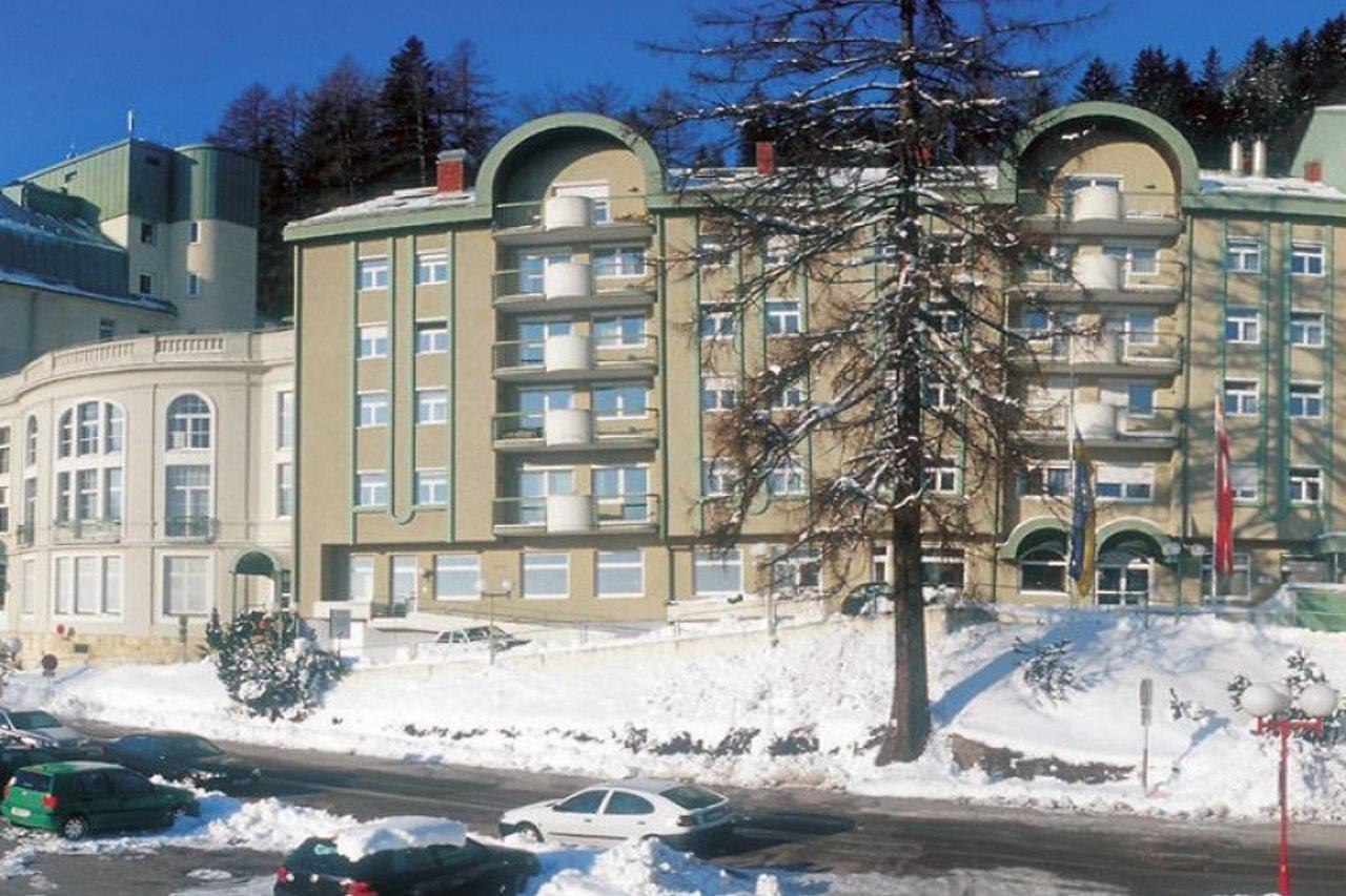 Zauberblick Hotel Semmering Luaran gambar