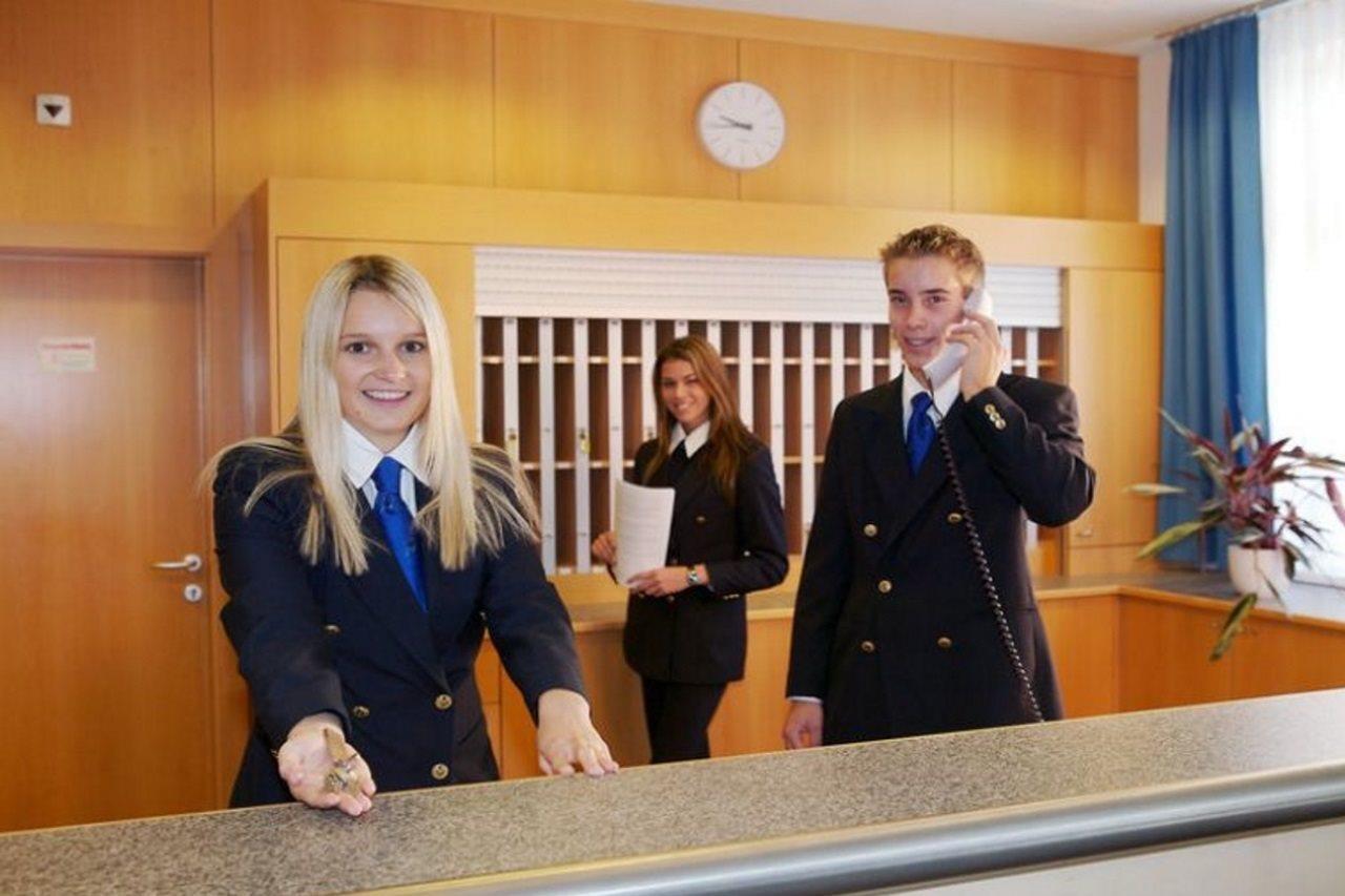 Zauberblick Hotel Semmering Luaran gambar